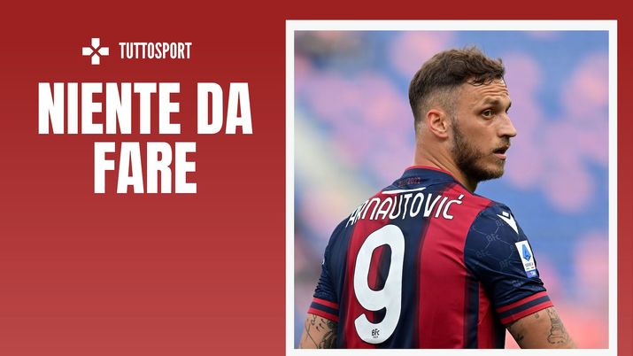 Marko Arnautovic (attaccante Bologna), obiettivo di calciomercato del Milan | AC Milan News (Getty Images) Marko Arnautovic Bologna Calciomercato AC Milan