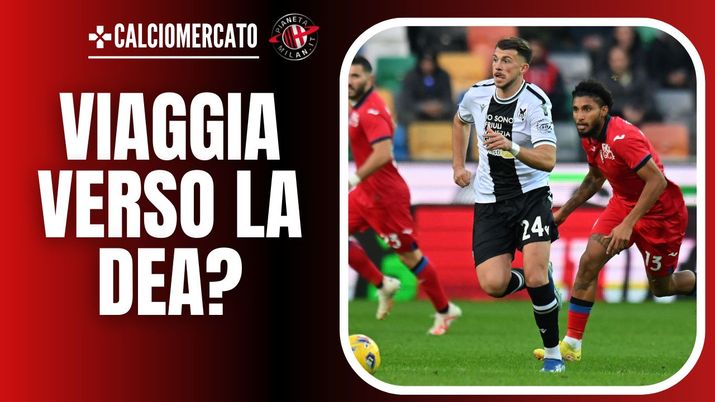 Lazar Samardzic (centrocampista Udinese), obiettivo di calciomercato del Milan | AC Milan News (Getty Images) Lazar Samardzic Udinese Calciomercato AC Milan