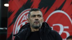 Como-Milan, Conceicao: “Dobbiamo fare di più, dobbiamo crescere, essere solidi e…”