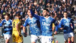 Como-Udinese | Rigore corretto? La moviola del match in tempo reale