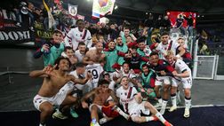 Roma-Bologna, le pagelle