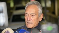 Sentite Gravina: “Norvegia una corazzata. Se resta Spalletti? Non posso dirlo”