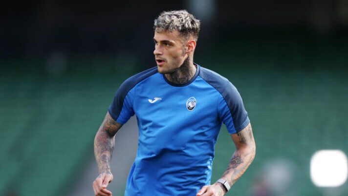 Atalanta, Sky: “Si avvicina il pieno recupero di Scamacca: la data del possibile ritorno” - immagine 1