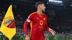 Roma, Pellegrini non è ancora al meglio: verso la panchina con la Fiorentina