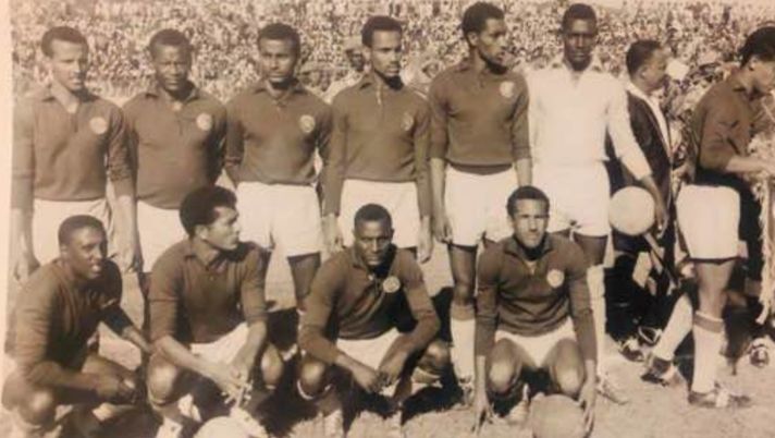 Quando l’Etiopia vinse la coppa d’Africa grazie al figlio di Vittorio Vassallo… - immagine 1