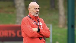Milan, focus sul possesso palla con vista Juventus: il report della seduta