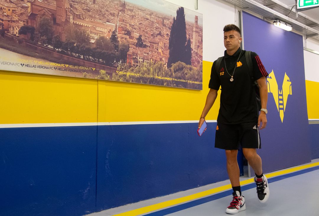 Verona-Roma 2-1 – FOTO GALLERY - immagine 15