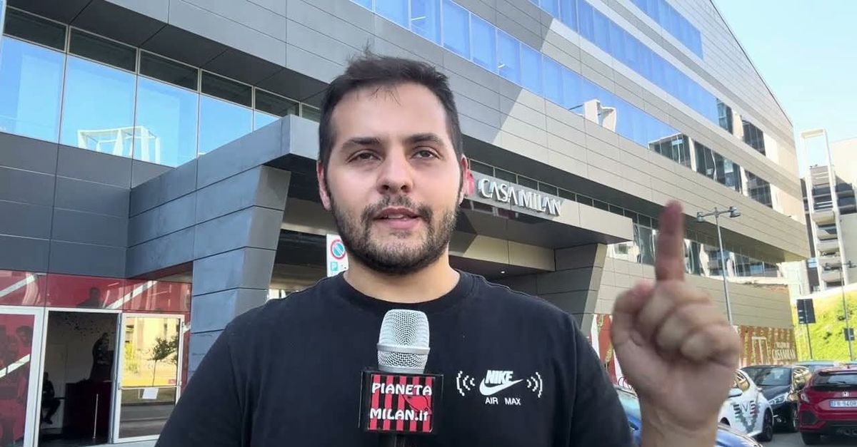 Jashari al Milan? Facciamo il punto. Ricci “Here we go!”: ecco quando arriva Jashari al Milan? Facciamo il punto. Ricci “Here we go!”: ecco quando arriva