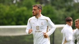 Florenzi non abbraccia solo il Mister: lui carica e gasa