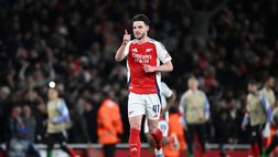 Arsenal e PSG, due super squadre. Ecco la top 11