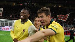 Verso Cagliari-Milan: Leao e Gabbia out per la gara. Fullkrug si prepara all’esordio