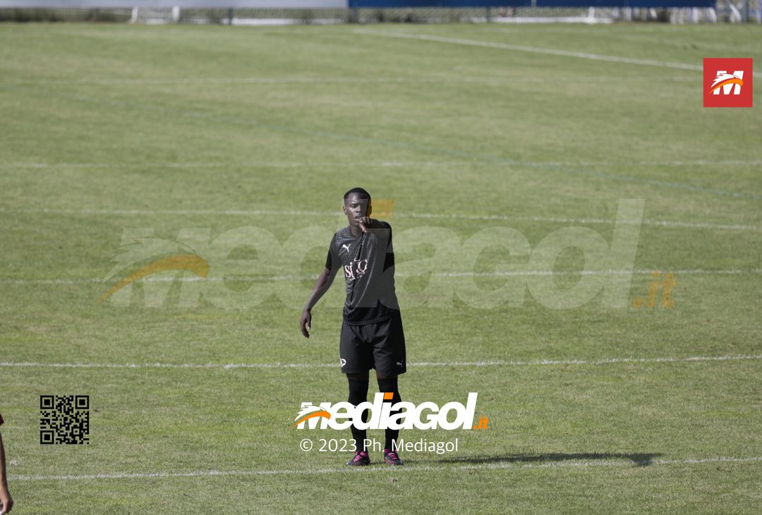 FOTO Palermo-Bassa Anaunia 12-0 (gallery) - immagine 29