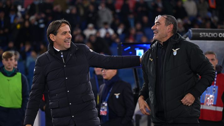 Inter-Lazio, le formazioni ufficiali: nessuna sorpresa per Inzaghi e Sarri - immagine 1