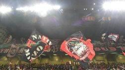 Curva Sud, comunicato in vista del derby: “Più forti di chi ci vuole morti” | FOTO