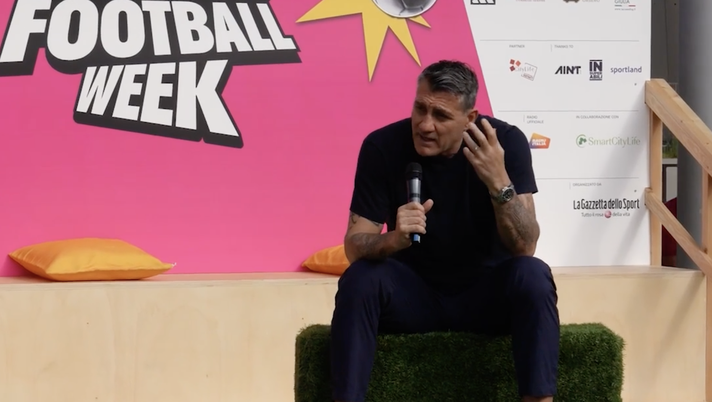 Vieri: “Inzaghi? Dispiace sia andato via. Inter devastante, poteva fare altre 3-4 anni alla grande” Vieri: “Inzaghi? Dispiace sia andato via. Inter devastante, poteva fare altre 3-4 anni alla grande” - immagine 1