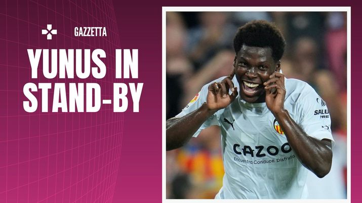 Yunus Musah Valencia Calciomercato AC Milan