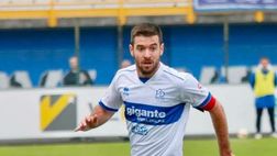 Caldiero, il nuovo acquisto Gattoni: “Tranquilli, in serie C non ci sono fenomeni”