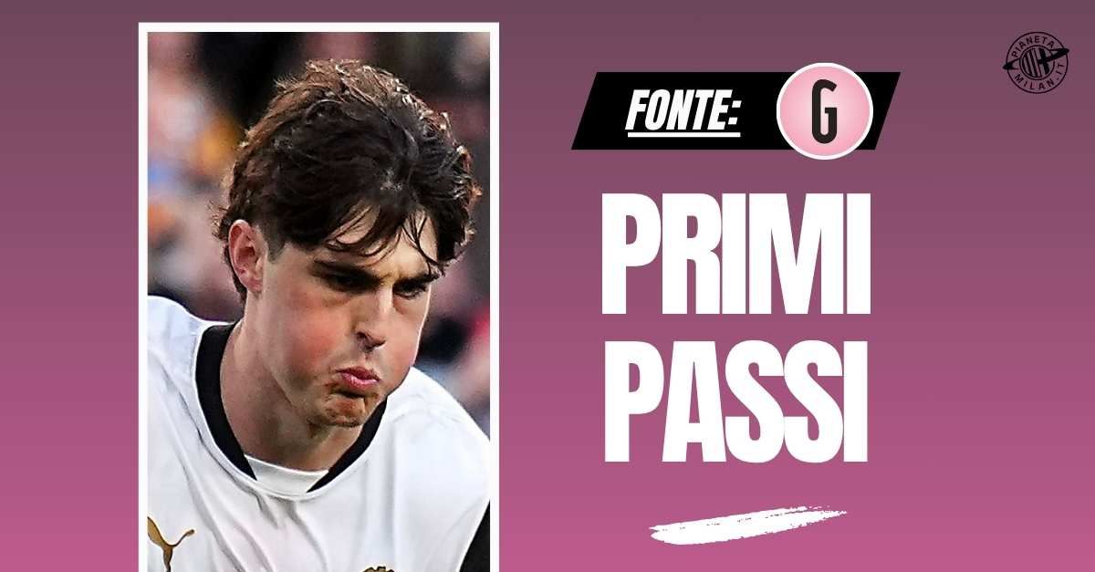 Calciomercato, il Milan si è mosso per Javi Guerra: “Talento vero” Calciomercato, il Milan si è mosso per Javi Guerra: “Talento vero”
