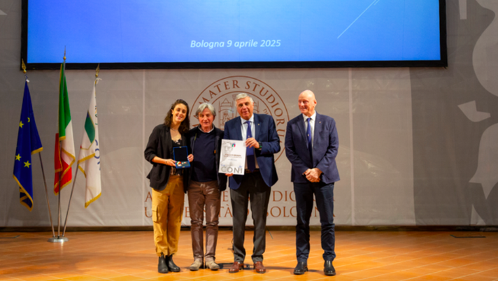 BFC Senza Barriere: premio al Merito Sportivo per Giovani Grassi - immagine 1