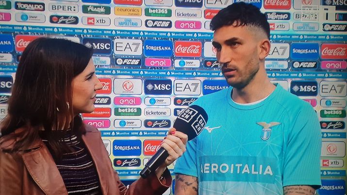 Lazio, Cataldi: “Abbiamo bisogno di segnare più gol! Questo periodo sarà una lezione” - immagine 1