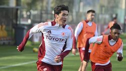 Shomurodov conteso. Ufficiale Rensch
