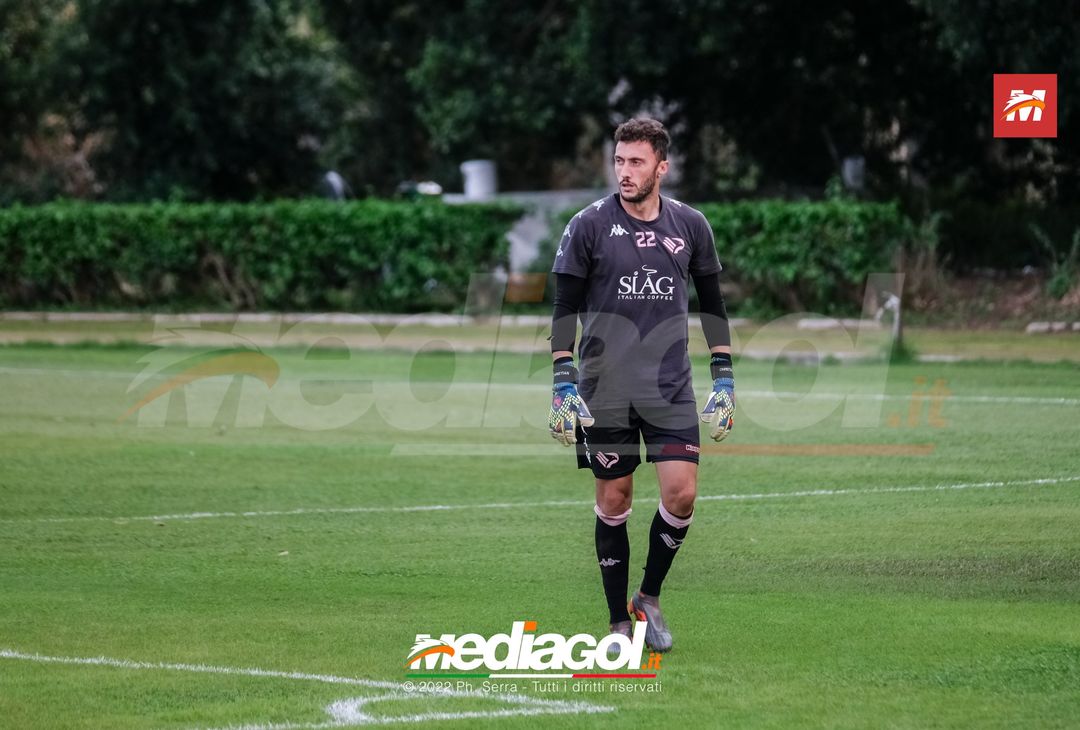 FOTO PALERMO, la squadra di mister Corini si allena a Boccadifalco (Gallery) - immagine 62