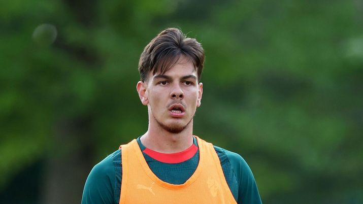 Allegri su Jashari: 'Non è che è scarso. Ha avuto difficoltà e ha trovato meno spazio, ma ...'