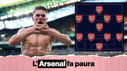 Calciomercato: Arsenal, preso Gyökeres. La formazione fa paura | VIDEO