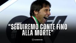 “Seguiremo Conte fino alla morte”, la frase che conferma chi sia il condottiero del Napoli!