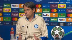 VIDEO / Inzaghi: “Rispondo un’ultima volta sul mio futuro così non lo chiedete più”