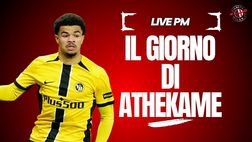 Calciomercato Milan: è il giorno di Athekame! Visite e firma | LIVE NEWS