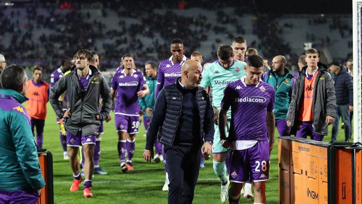 Il viaggio della Fiorentina: domani la Conference, poi il Bologna - immagine 1