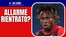 Milan-Udinese, allarme rientrato per Chukwueze? Ecco la verità sulle condizioni