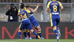 Verona-Genoa, le pagelle: Simeone decide, Bessa pennella, Gunter difende