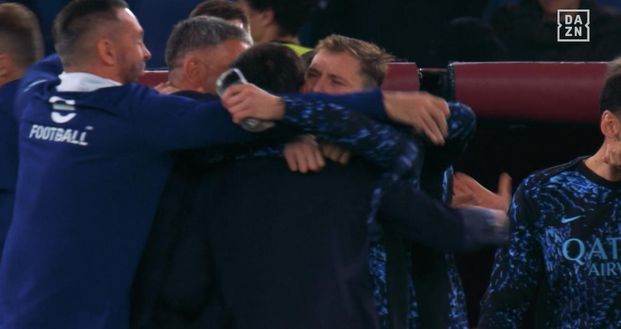 Ghoulam: “L’immagine più importante del week-end di Serie A arriva da Chivu”- immagine 2