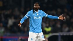 Anguissa, il futuro a Napoli non è certo: il club non esclude un aspetto – Mattino