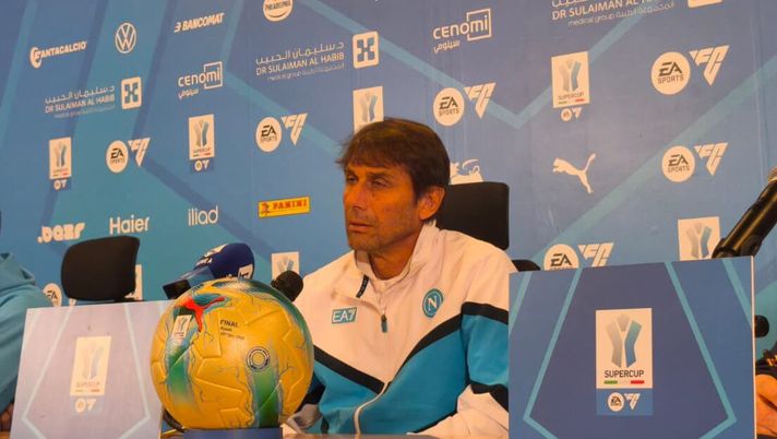 conferenza conte napoli bologna