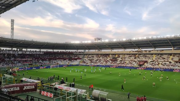 Torino-Venezia, le ultime dai campi: riscaldamento terminato- immagine 2