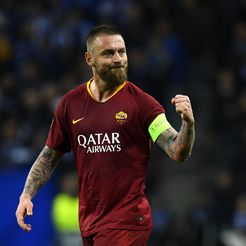 Getty Images Daniele De Rossi