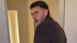 Lo humor social della sorella di Gimenez: “Non penserai mica di giocare a calcio, no?”