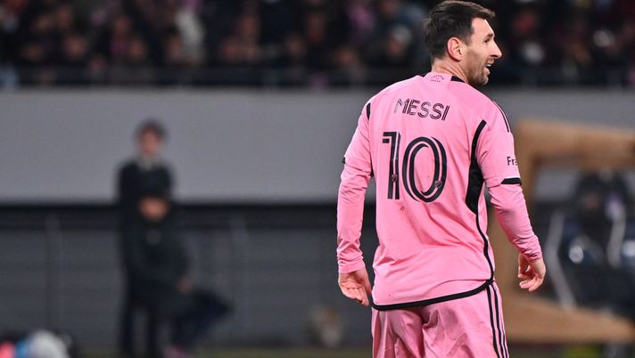 MLS, Messi segna ma l’Atlanta supera 3-1 l’Inter Miami - immagine 1