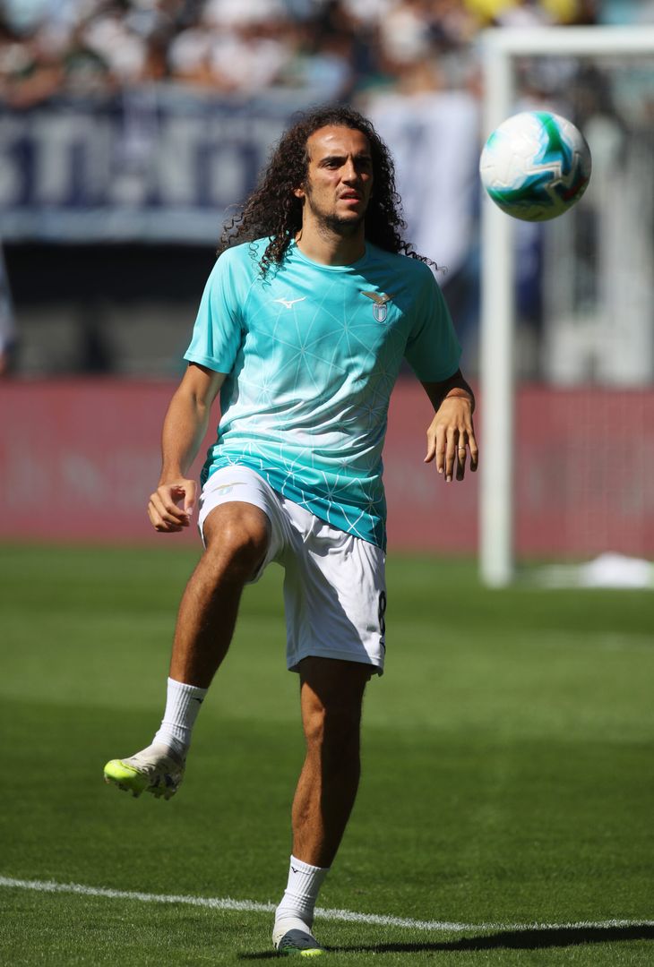 Guendouzi