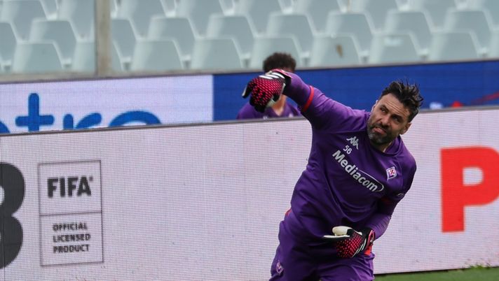 Sirigu: “Tornerò presto. Fiorentina? Se ha bisogno di me sono qua” - immagine 1