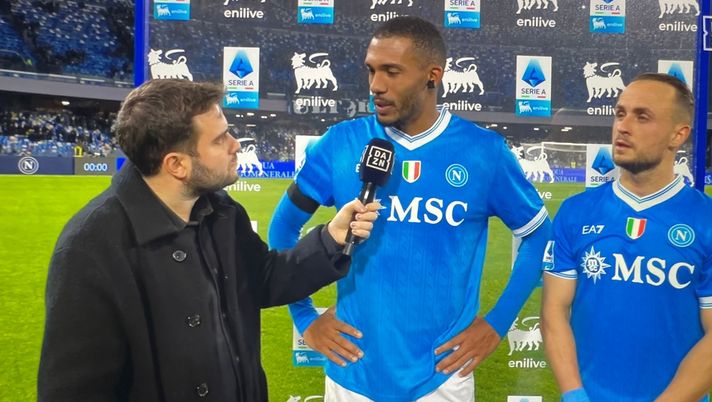 J. Jesus: “Classifica bella. Non possiamo fare allontanare troppo Inter e Milan” - immagine 1