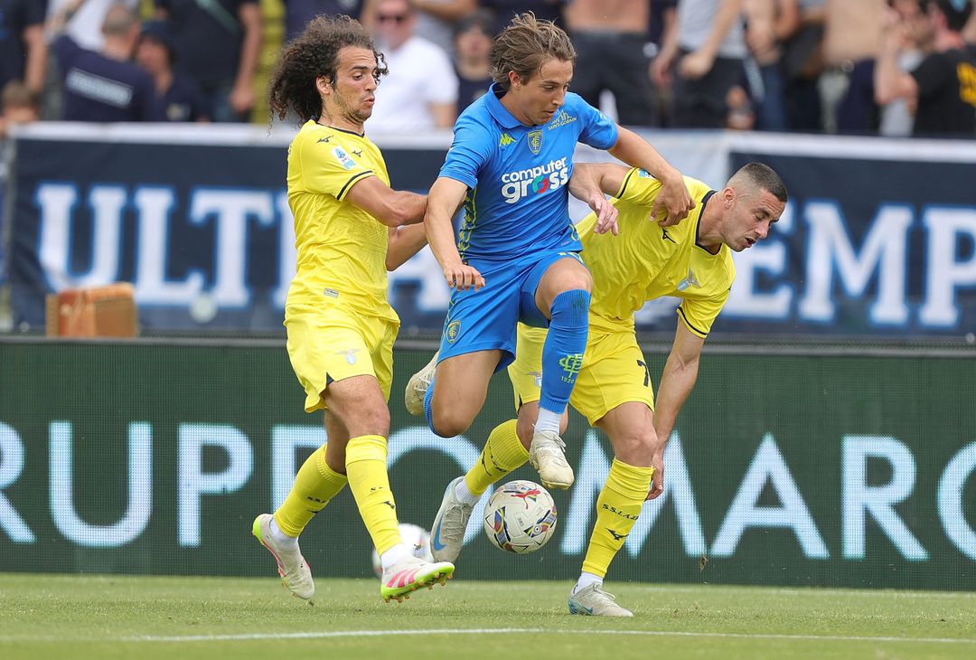 Empoli-Lazio, le migliori immagini della trentacinquesima di Serie A – GALLERY - immagine 39