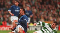 Ma che gol Attila Hateley! A Leeds, come Ibra a Lecce