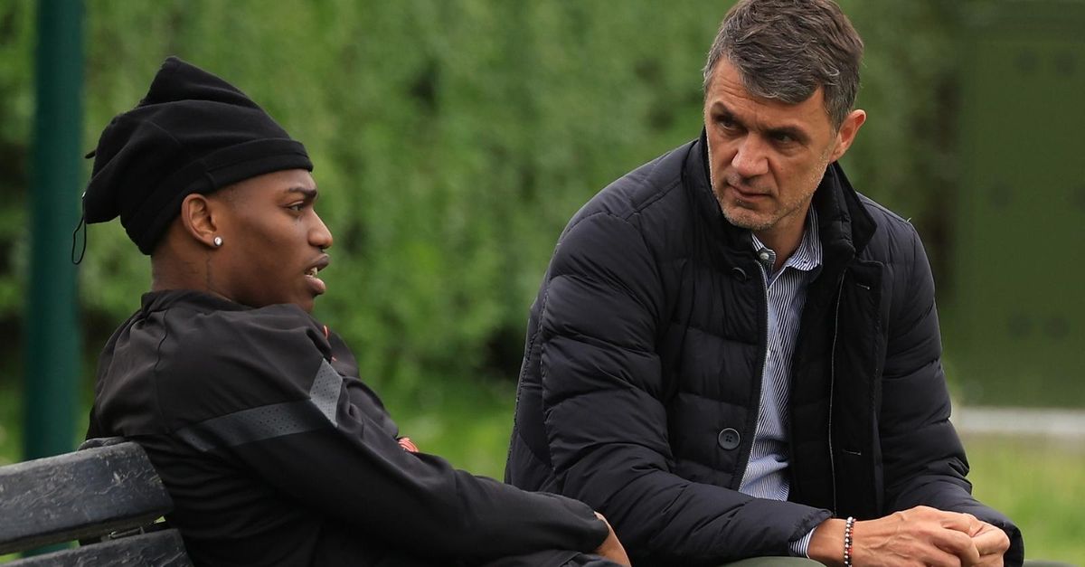 retroscena leao mi aveva cercato prima l8217inter ma maldini mi ha convinto a scegliere il milan da Pianetamilan.it retroscena leao mi aveva cercato prima l8217inter ma maldini mi ha convinto a scegliere il milan