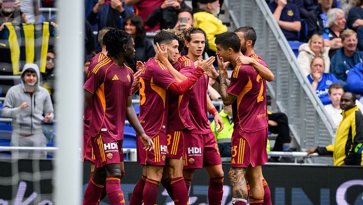 Roma, servono i gol - immagine 1