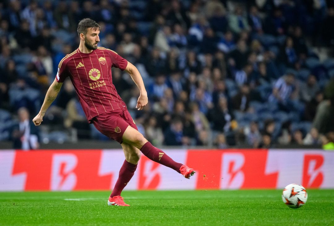 Porto-Roma 1-1 FOTO GALLERY - immagine 27