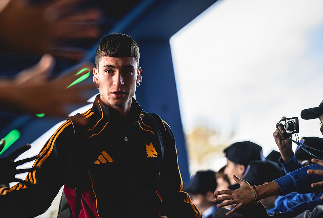 Sassuolo-Roma 0-1 FOTO GALLERY - immagine 3